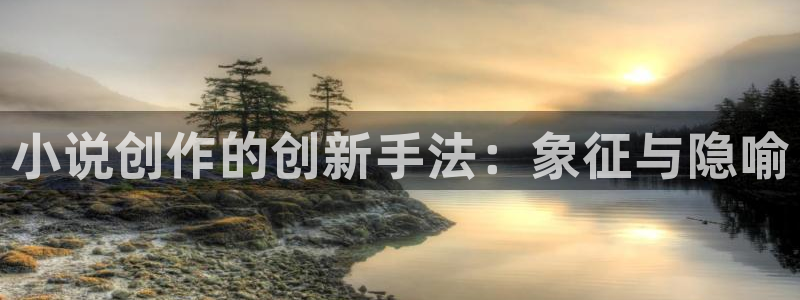 起点第一本小说：小说创作的创新手法：象征与隐喻